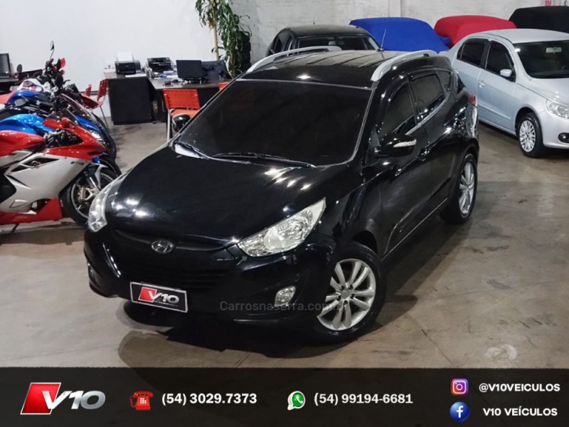 IX35 2.0 MPI 4X2 16V FLEX 4P MANUAL - 2013 - CAXIAS DO SUL
