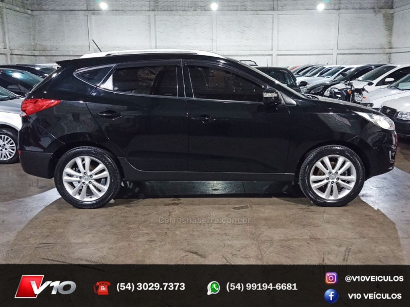 IX35 2.0 MPI 4X2 16V FLEX 4P MANUAL - 2013 - CAXIAS DO SUL