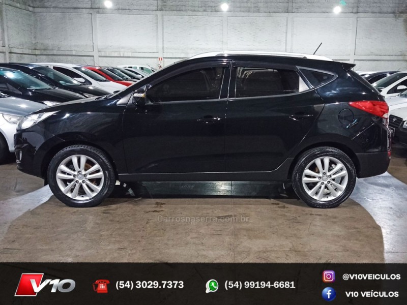 IX35 2.0 MPI 4X2 16V FLEX 4P MANUAL - 2013 - CAXIAS DO SUL