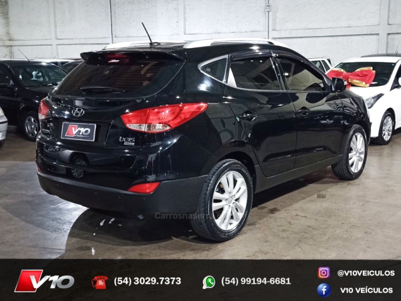 IX35 2.0 MPI 4X2 16V FLEX 4P MANUAL - 2013 - CAXIAS DO SUL