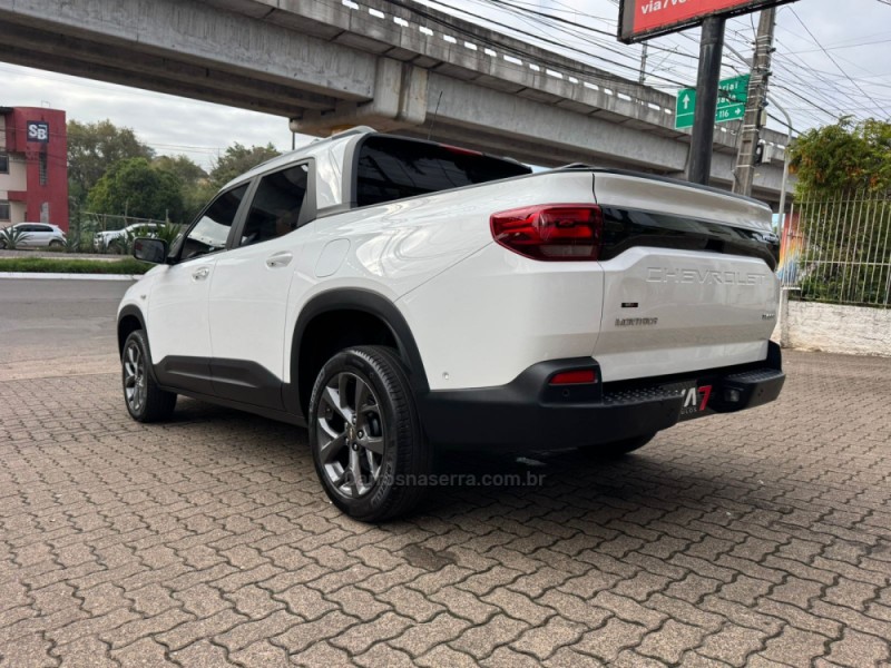 MONTANA 1.2 PREMIER TURBO FLEX 4P AUTOMÁTICA - 2023 - NOVO HAMBURGO