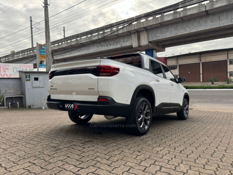 MONTANA 1.2 PREMIER TURBO FLEX 4P AUTOMÁTICA - 2023 - NOVO HAMBURGO