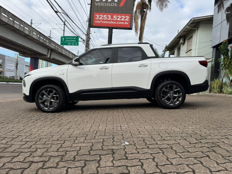 MONTANA 1.2 PREMIER TURBO FLEX 4P AUTOMÁTICA - 2023 - NOVO HAMBURGO