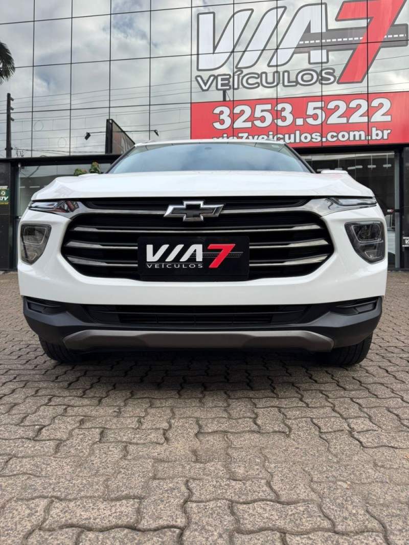 MONTANA 1.2 PREMIER TURBO FLEX 4P AUTOMÁTICA - 2023 - NOVO HAMBURGO