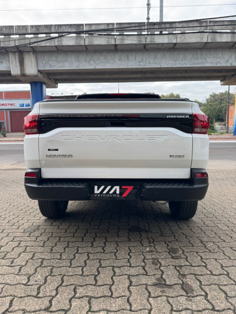 MONTANA 1.2 PREMIER TURBO FLEX 4P AUTOMÁTICA - 2023 - NOVO HAMBURGO
