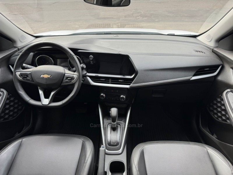 MONTANA 1.2 PREMIER TURBO FLEX 4P AUTOMÁTICA - 2023 - NOVO HAMBURGO
