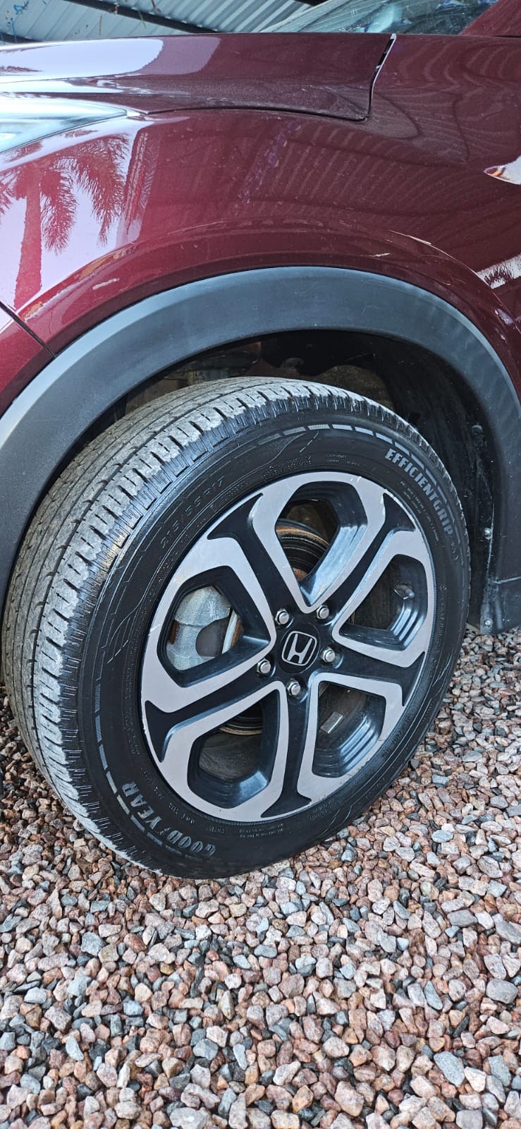HR-V 1.8 16V FLEX EXL 4P AUTOMÁTICO - 2016 - CANELA