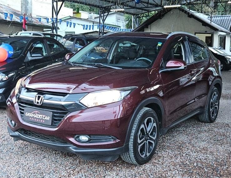 HR-V 1.8 16V FLEX EXL 4P AUTOMÁTICO