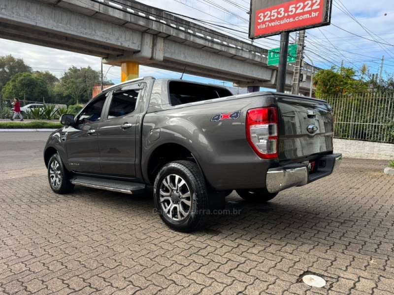RANGER 3.2 LIMITED 4X4 CD 20V DIESEL 4P AUTOMÁTICO - 2023 - NOVO HAMBURGO