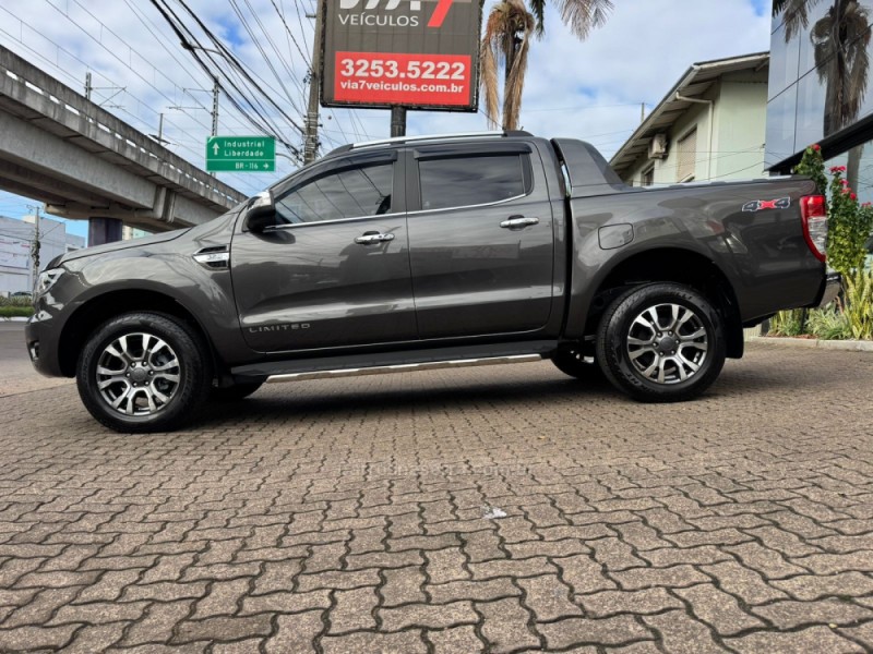 RANGER 3.2 LIMITED 4X4 CD 20V DIESEL 4P AUTOMÁTICO - 2023 - NOVO HAMBURGO