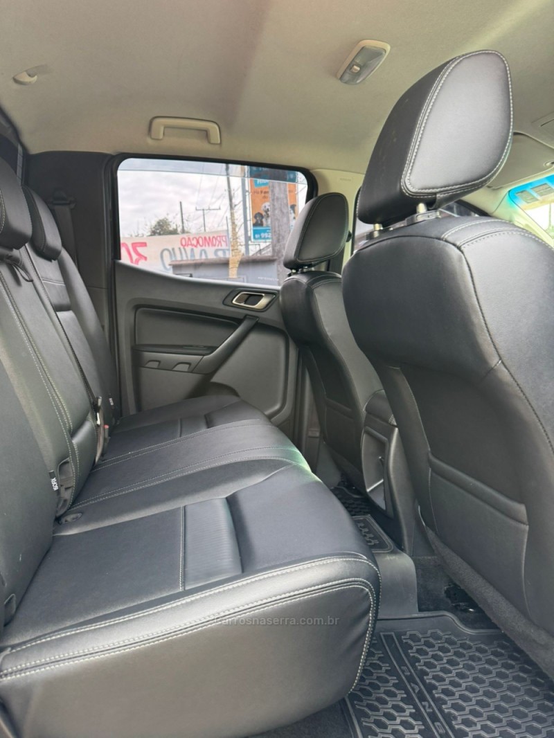 RANGER 3.2 LIMITED 4X4 CD 20V DIESEL 4P AUTOMÁTICO - 2023 - NOVO HAMBURGO