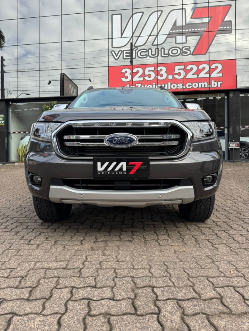 RANGER 3.2 LIMITED 4X4 CD 20V DIESEL 4P AUTOMÁTICO - 2023 - NOVO HAMBURGO