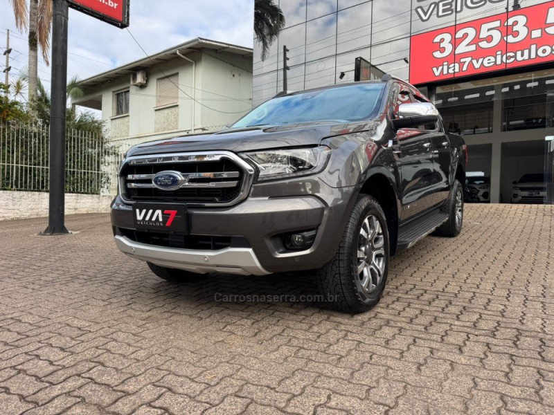 RANGER 3.2 LIMITED 4X4 CD 20V DIESEL 4P AUTOMÁTICO - 2023 - NOVO HAMBURGO