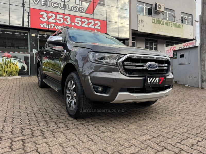 RANGER 3.2 LIMITED 4X4 CD 20V DIESEL 4P AUTOMÁTICO