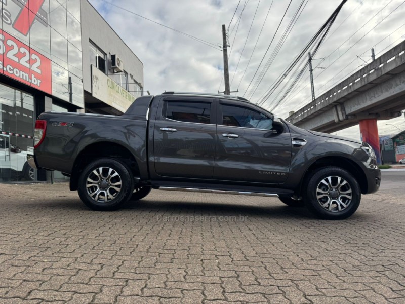 RANGER 3.2 LIMITED 4X4 CD 20V DIESEL 4P AUTOMÁTICO - 2023 - NOVO HAMBURGO