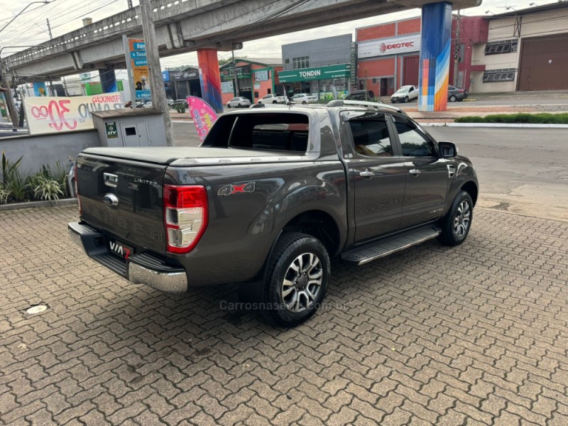 RANGER 3.2 LIMITED 4X4 CD 20V DIESEL 4P AUTOMÁTICO - 2023 - NOVO HAMBURGO