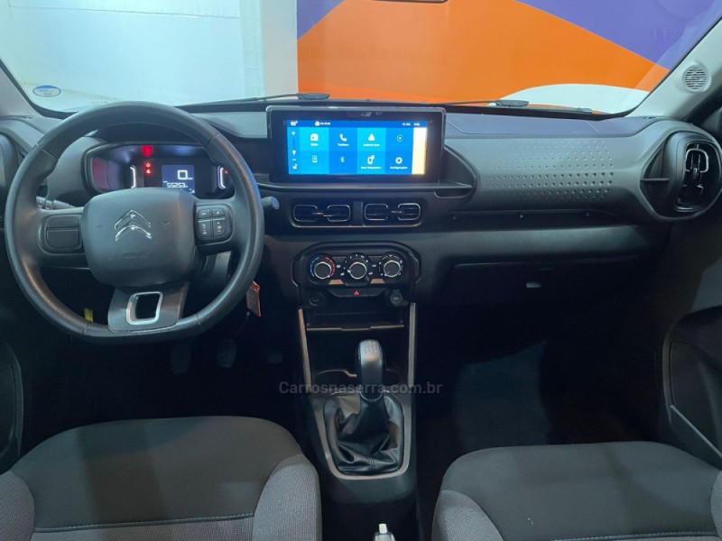 C3 1.0 LIVE PACK 6V 4P FLEX MANUAL - 2023 - CAXIAS DO SUL