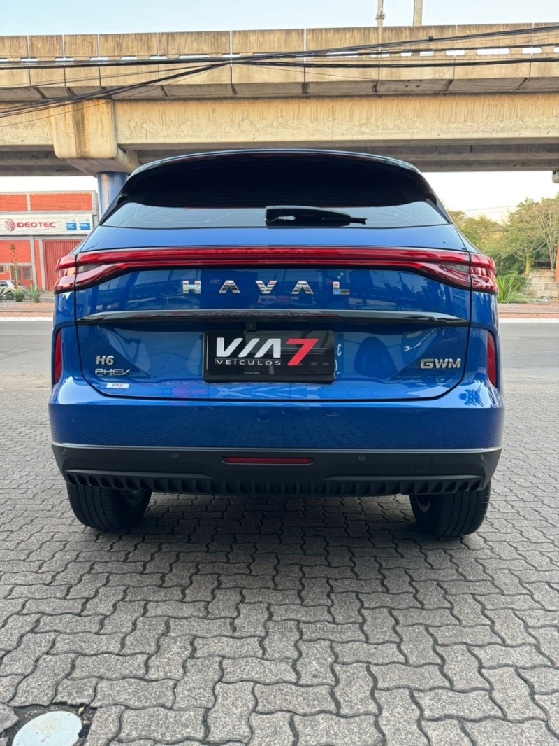 HAVAL H6 1.5 PHEV19 E-TRACTION HÍBRIDO 4P AUTOMÁTICO - 2025 - NOVO HAMBURGO