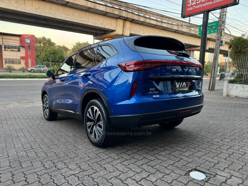 HAVAL H6 1.5 PHEV19 E-TRACTION HÍBRIDO 4P AUTOMÁTICO - 2025 - NOVO HAMBURGO