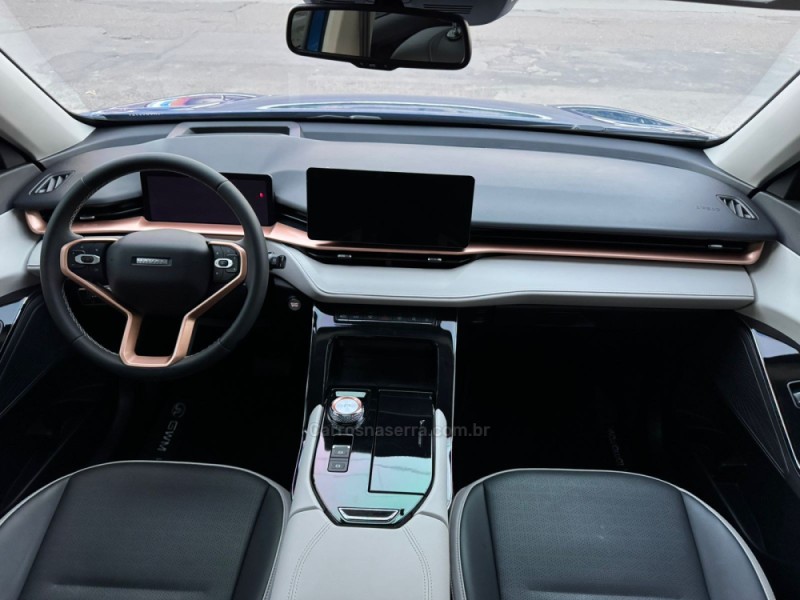 HAVAL H6 1.5 PHEV19 E-TRACTION HÍBRIDO 4P AUTOMÁTICO - 2025 - NOVO HAMBURGO