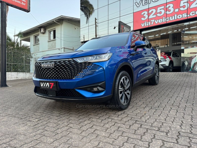 HAVAL H6 1.5 PHEV19 E-TRACTION HÍBRIDO 4P AUTOMÁTICO - 2025 - NOVO HAMBURGO