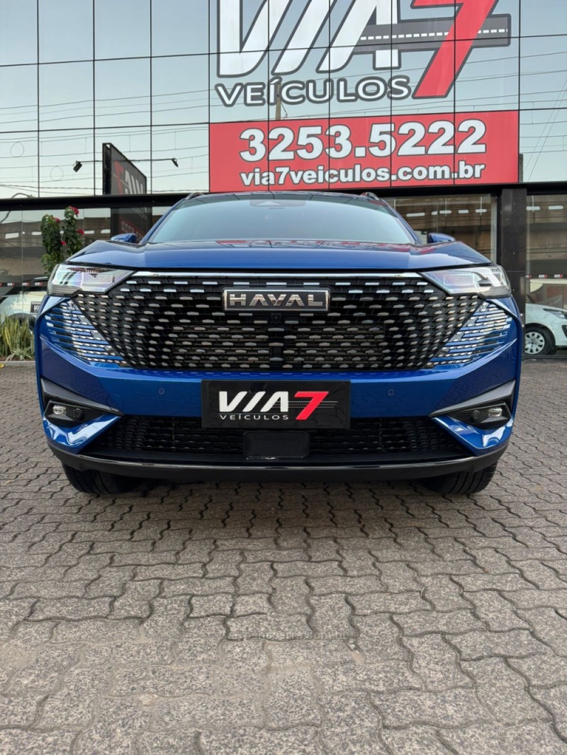 HAVAL H6 1.5 PHEV19 E-TRACTION HÍBRIDO 4P AUTOMÁTICO - 2025 - NOVO HAMBURGO
