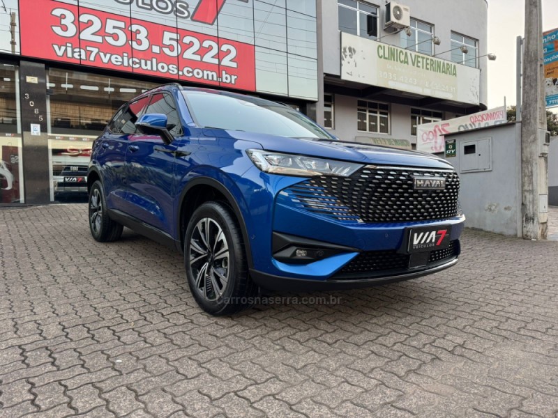 HAVAL H6 1.5 PHEV PREMIUM AWD E-TRACTION HÍBRIDO 4P AUTOMÁTICO