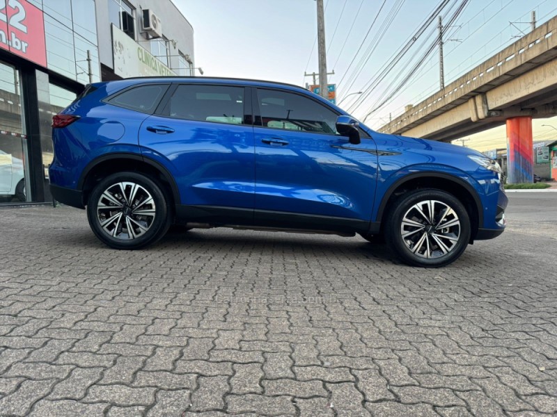 HAVAL H6 1.5 PHEV19 E-TRACTION HÍBRIDO 4P AUTOMÁTICO - 2025 - NOVO HAMBURGO