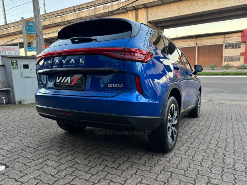 HAVAL H6 1.5 PHEV19 E-TRACTION HÍBRIDO 4P AUTOMÁTICO - 2025 - NOVO HAMBURGO