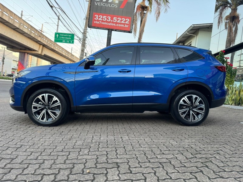 HAVAL H6 1.5 PHEV19 E-TRACTION HÍBRIDO 4P AUTOMÁTICO - 2025 - NOVO HAMBURGO
