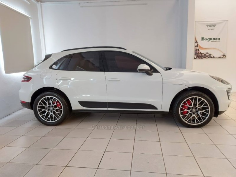 MACAN 3.0 S 24V V6 GASOLINA 4P AUTOMÁTICO - 2017 - NOVO HAMBURGO