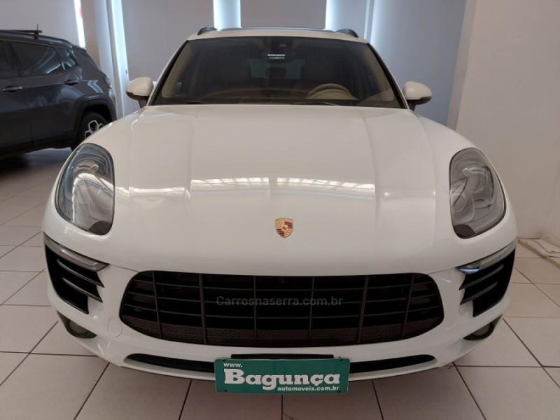 MACAN 3.0 S 24V V6 GASOLINA 4P AUTOMÁTICO - 2017 - NOVO HAMBURGO