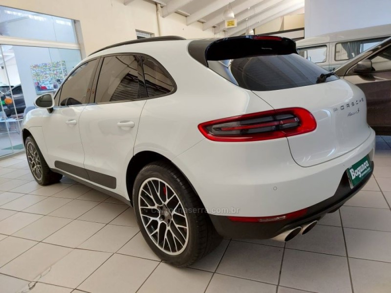 MACAN 3.0 S 24V V6 GASOLINA 4P AUTOMÁTICO - 2017 - NOVO HAMBURGO
