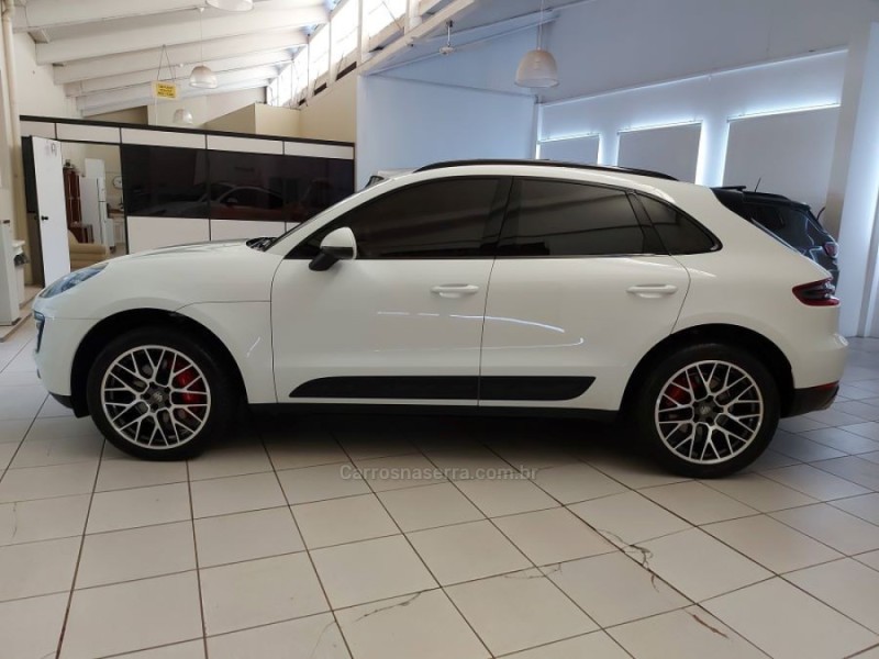 MACAN 3.0 S 24V V6 GASOLINA 4P AUTOMÁTICO - 2017 - NOVO HAMBURGO