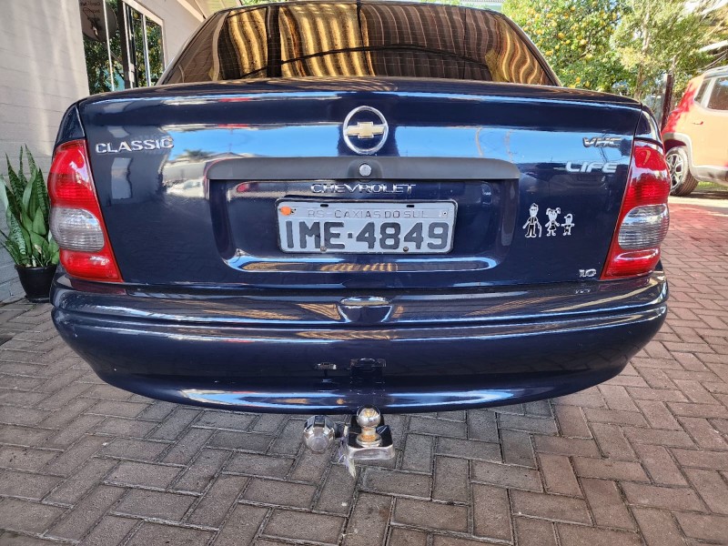 CORSA 1.0 MPFI CLASSIC 8V GASOLINA 4P MANUAL - 2005 - CAXIAS DO SUL