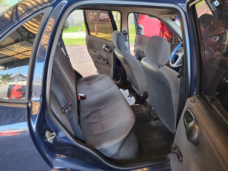 CORSA 1.0 MPFI CLASSIC 8V GASOLINA 4P MANUAL - 2005 - CAXIAS DO SUL