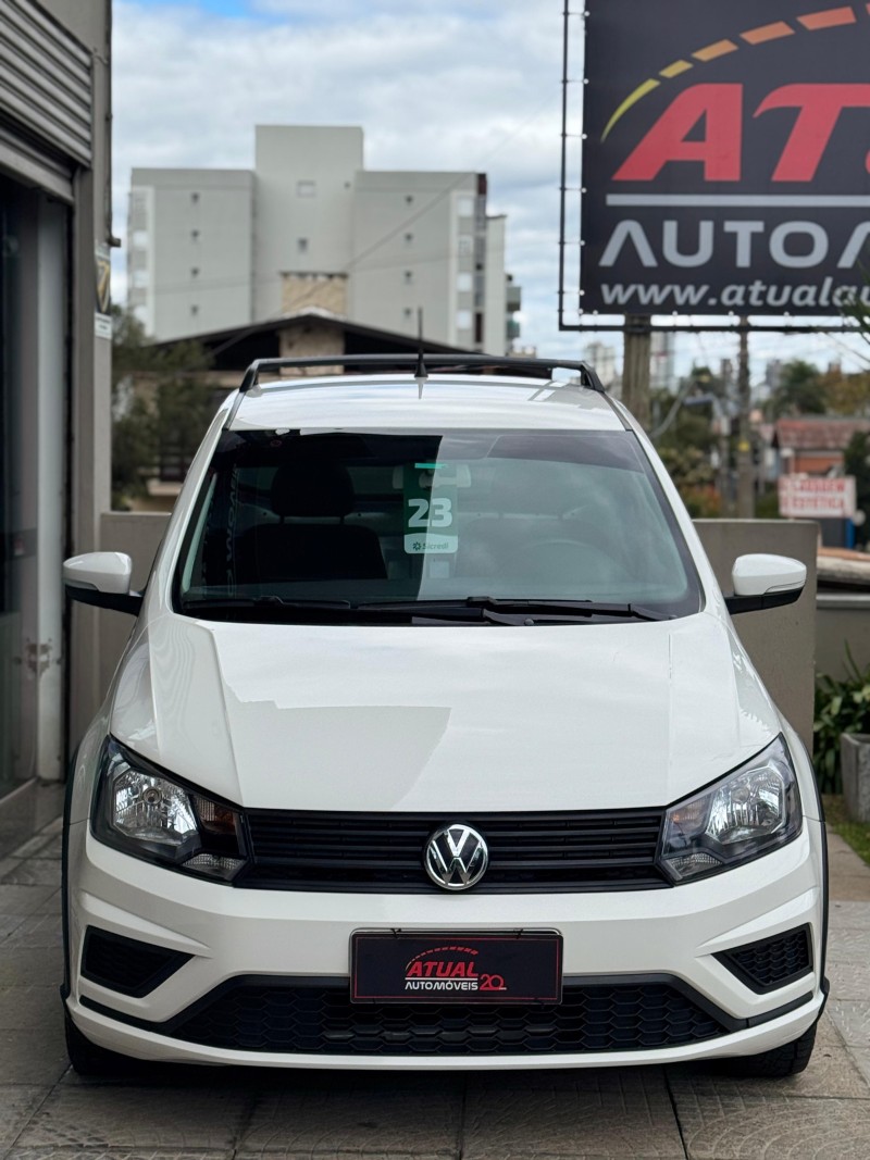 SAVEIRO 1.6 MSI TRENDLINE CS 8V FLEX 2P MANUAL - 2023 - CAXIAS DO SUL