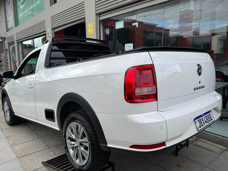 SAVEIRO 1.6 MSI TRENDLINE CS 8V FLEX 2P MANUAL - 2023 - CAXIAS DO SUL