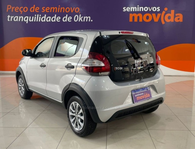 MOBI 1.0 8V EVO FLEX LIKE. MANUAL - 2024 - CAXIAS DO SUL