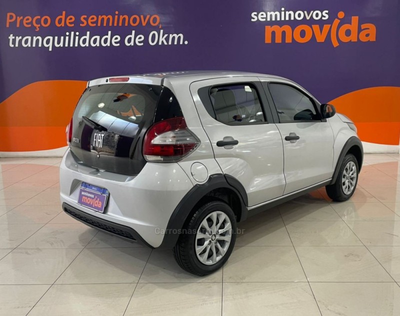 MOBI 1.0 8V EVO FLEX LIKE. MANUAL - 2024 - CAXIAS DO SUL