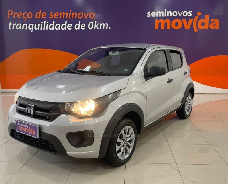 MOBI 1.0 8V EVO FLEX LIKE. MANUAL - 2024 - CAXIAS DO SUL
