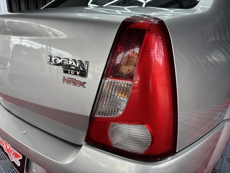 LOGAN 1.0 EXPRESSION 16V FLEX 4P MANUAL - 2009 - CAXIAS DO SUL