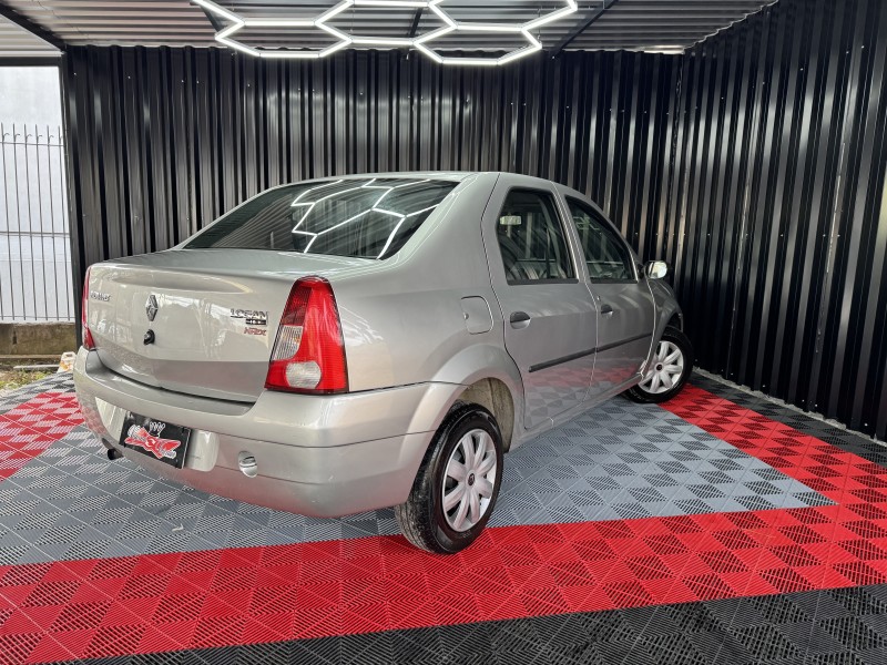 LOGAN 1.0 EXPRESSION 16V FLEX 4P MANUAL - 2009 - CAXIAS DO SUL