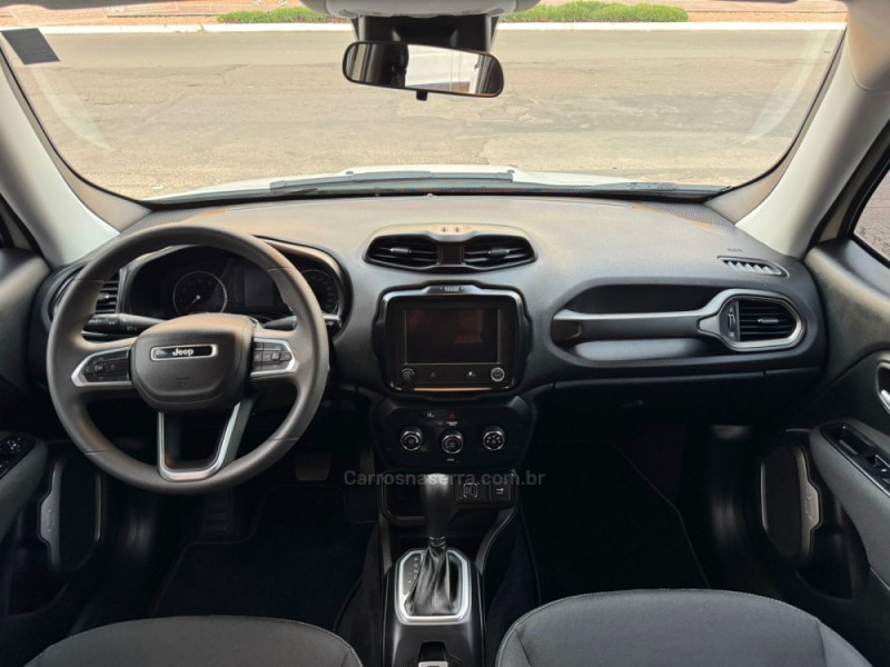 RENEGADE 1.3 SPORT T270 16V TURBO FLEX 4P AUTOMÁTICO - 2023 - NOVO HAMBURGO