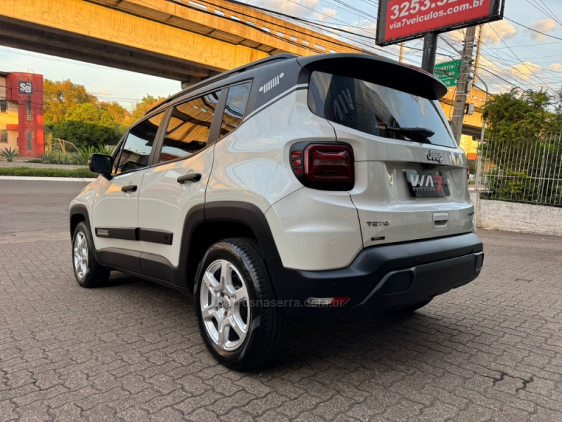 RENEGADE 1.3 SPORT T270 16V TURBO FLEX 4P AUTOMÁTICO - 2023 - NOVO HAMBURGO