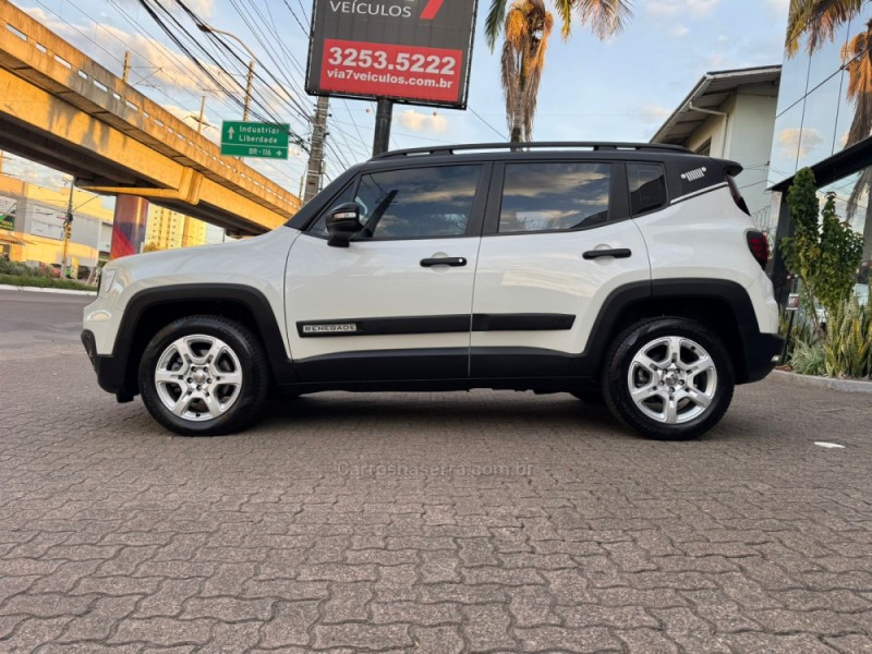 RENEGADE 1.3 SPORT T270 16V TURBO FLEX 4P AUTOMÁTICO - 2023 - NOVO HAMBURGO