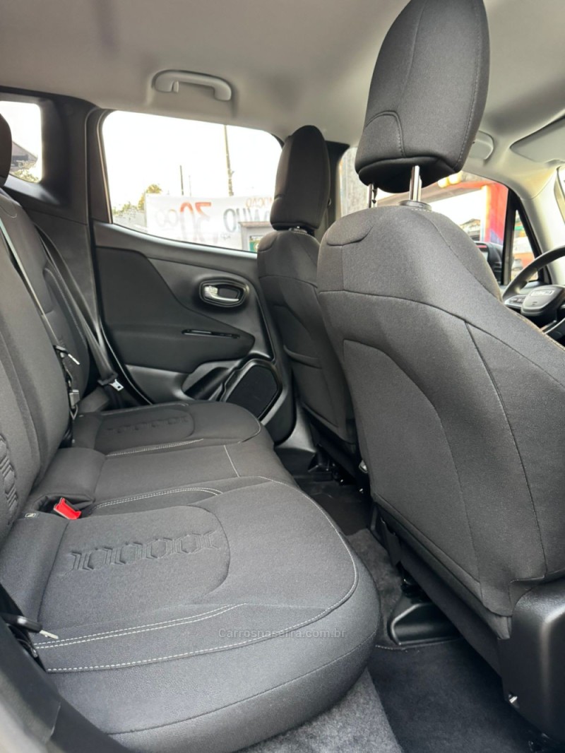 RENEGADE 1.3 SPORT T270 16V TURBO FLEX 4P AUTOMÁTICO - 2023 - NOVO HAMBURGO