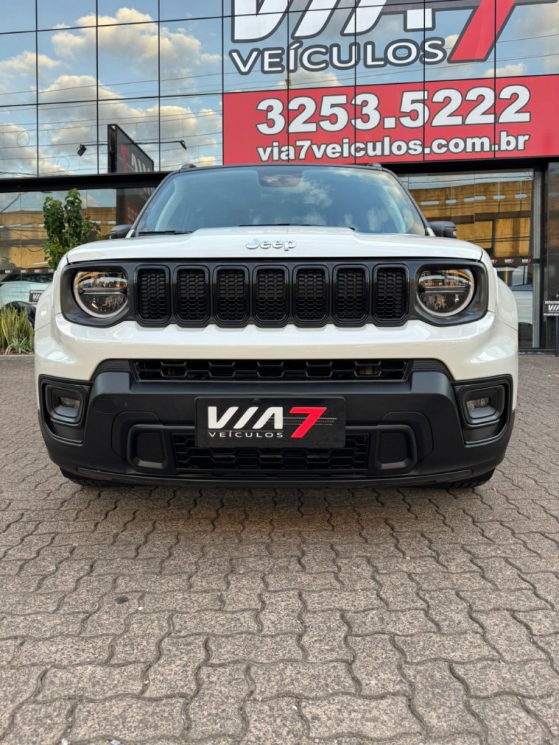 RENEGADE 1.3 SPORT T270 16V TURBO FLEX 4P AUTOMÁTICO - 2023 - NOVO HAMBURGO