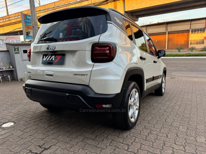 RENEGADE 1.3 SPORT T270 16V TURBO FLEX 4P AUTOMÁTICO - 2023 - NOVO HAMBURGO