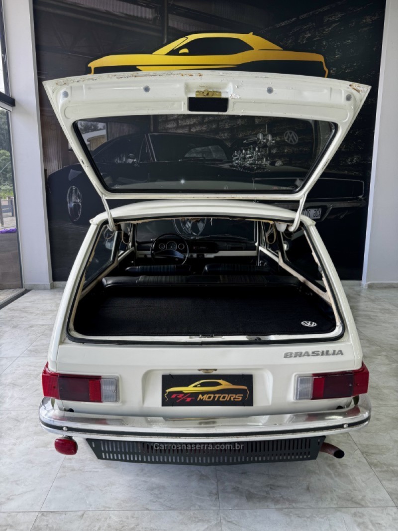 BRASILIA 1.6 8V GASOLINA 2P MANUAL - 1975 - CAXIAS DO SUL